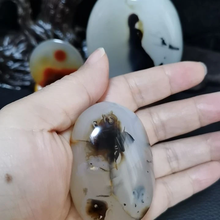 玉髓珠宝奇石未镶嵌