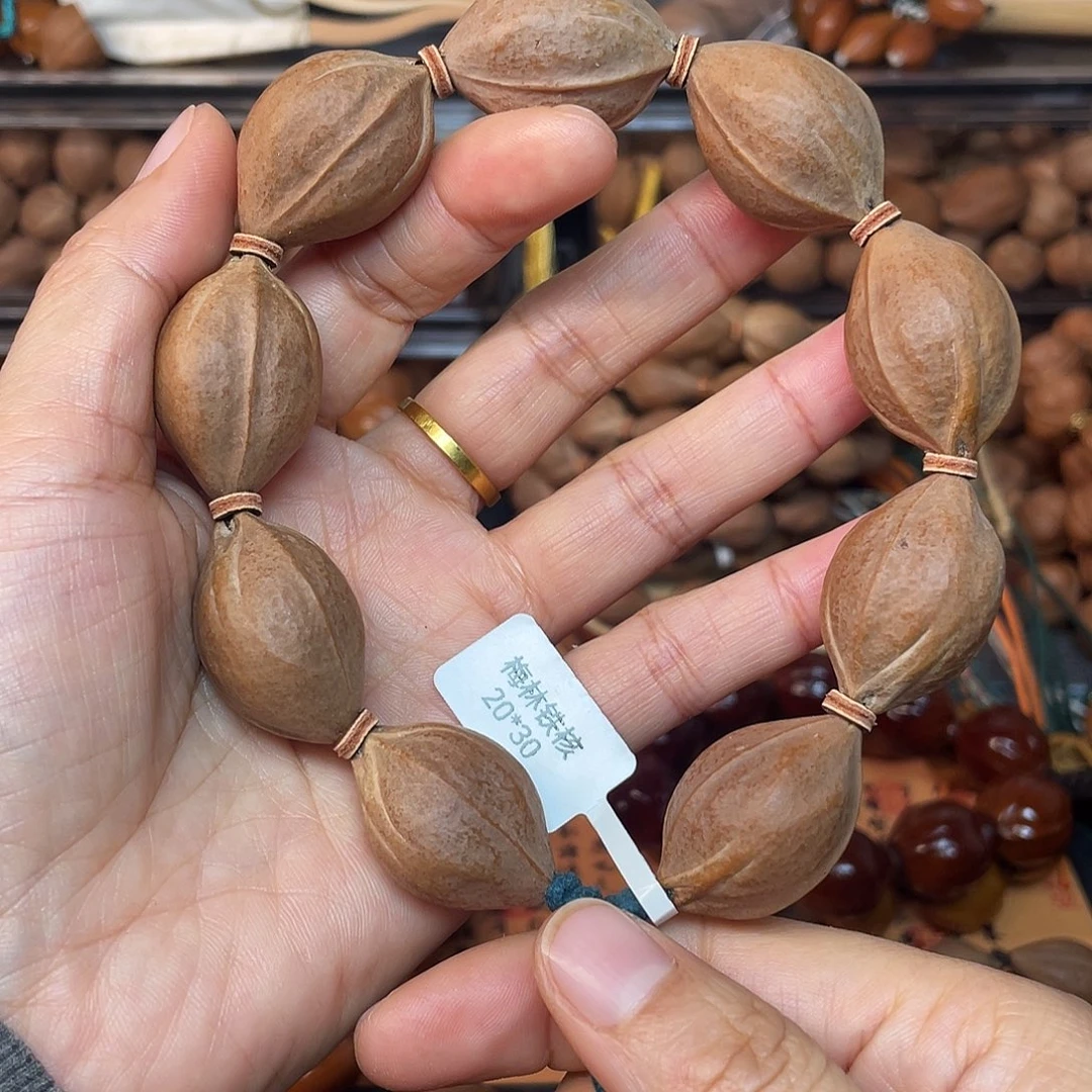 橄榄核手串/手链梅林铁核2030手串