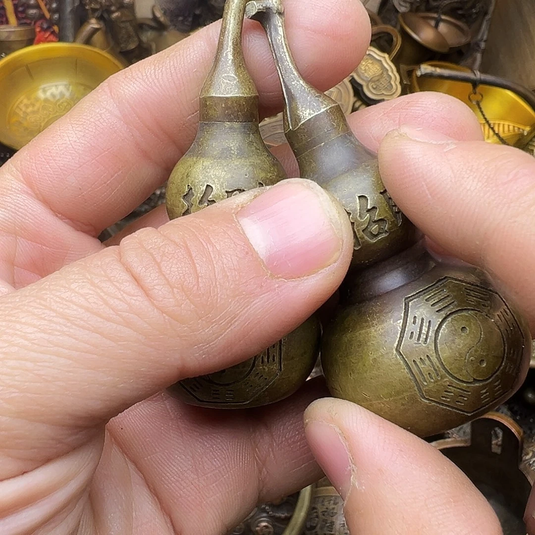 精品铜器，精美文玩