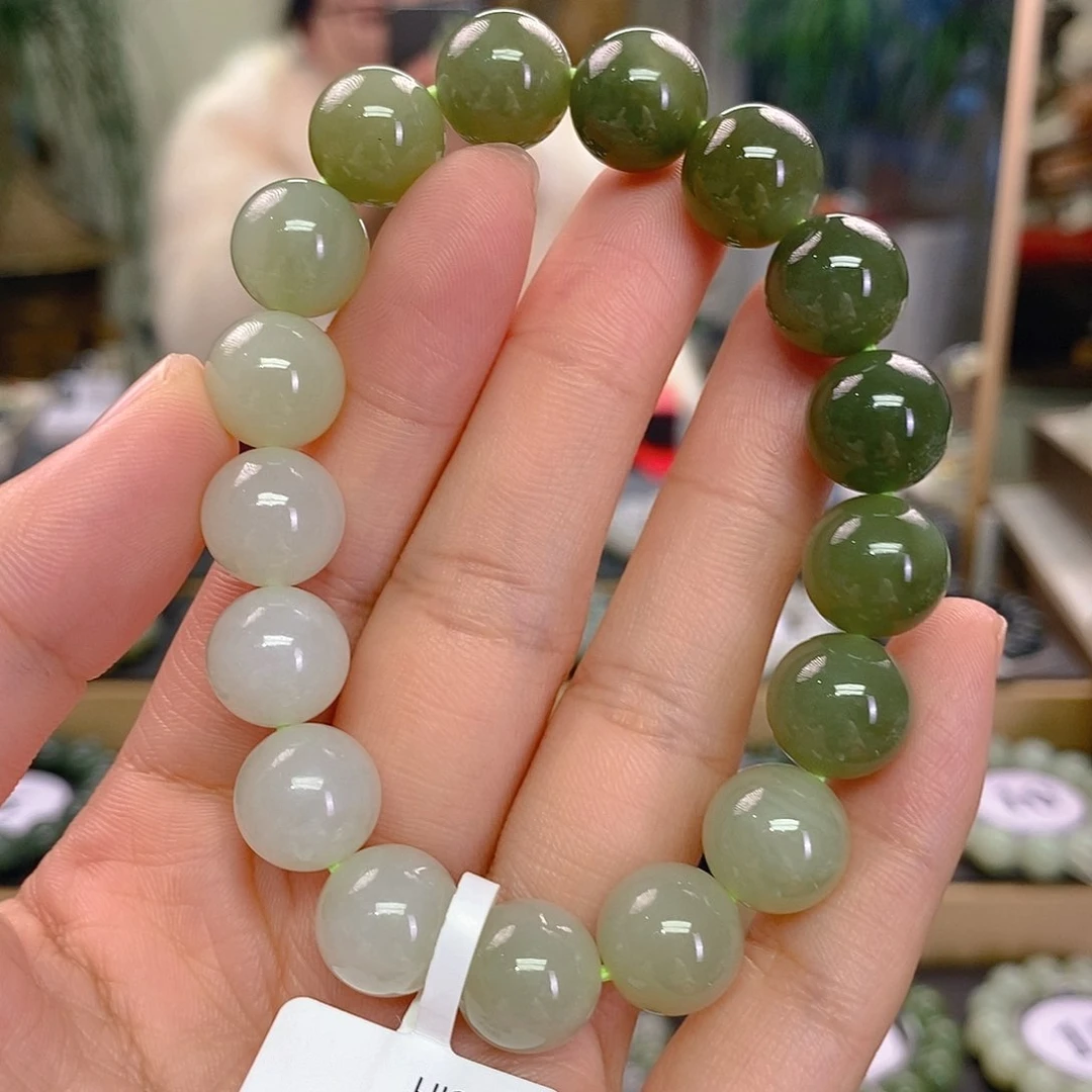 未镶嵌手链和田玉