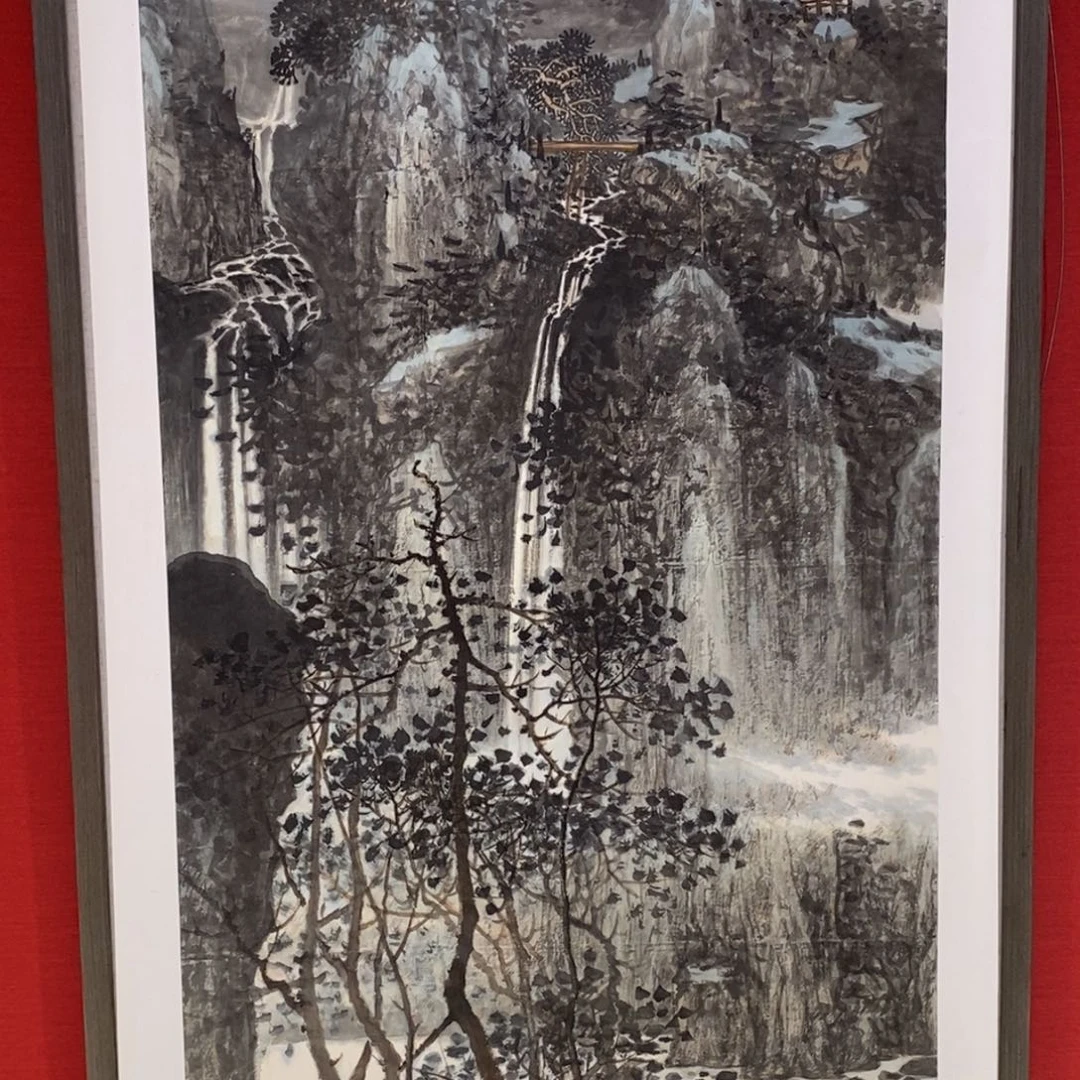 国画国画艺术国画艺术