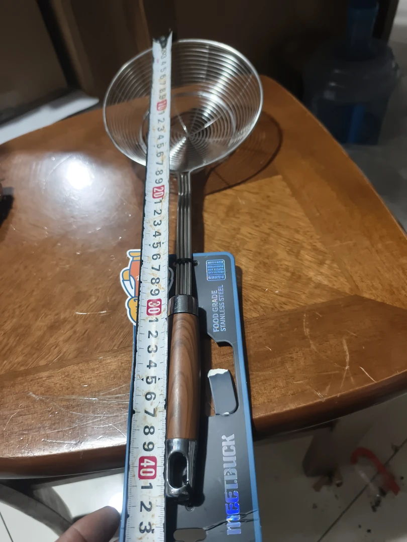 小黄鸭不锈钢加固漏勺手工款式多功能多功能家用创意大号