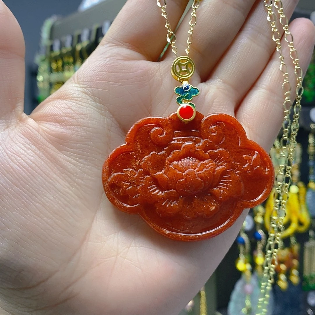 未镶嵌翡翠耳饰翡翠