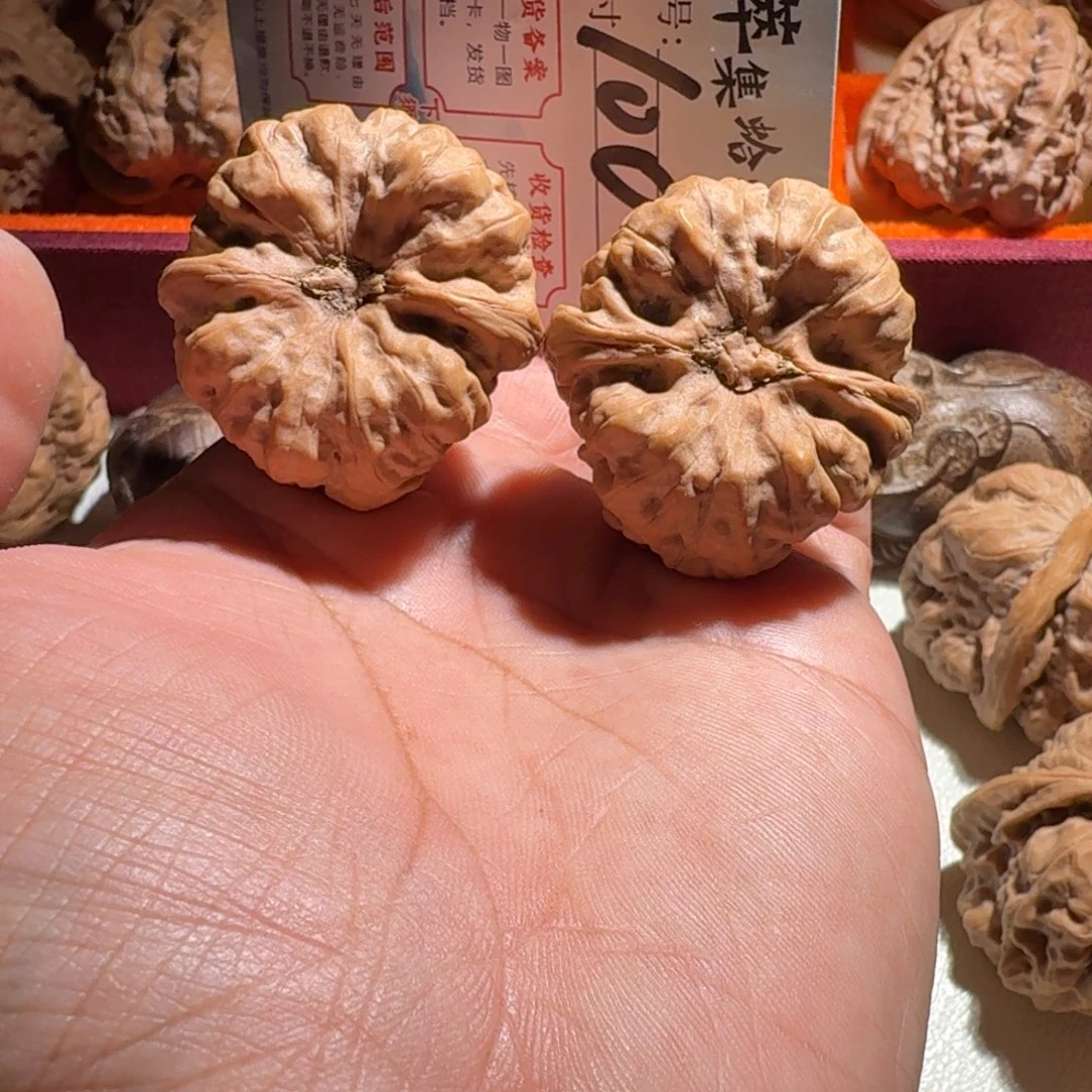 文玩核桃把件文玩38