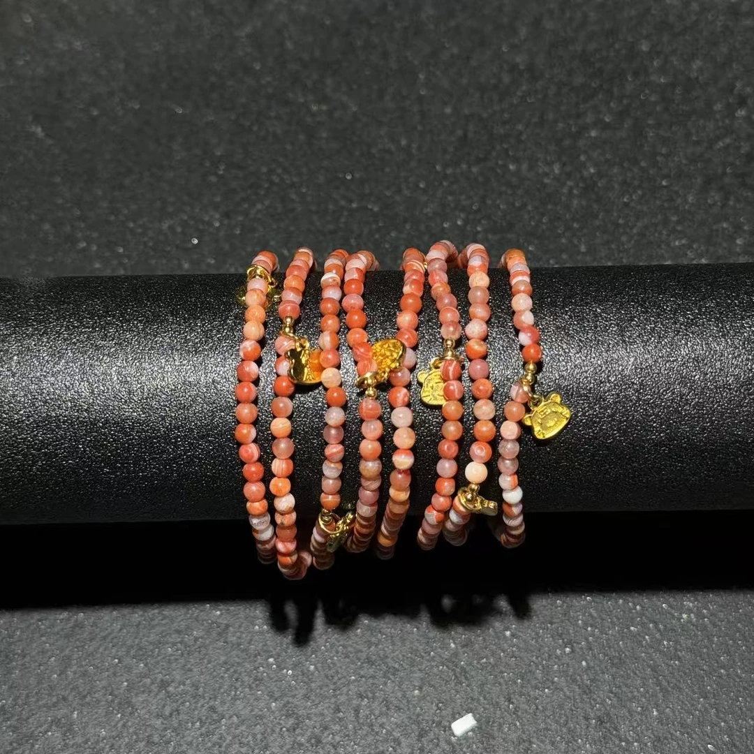 南红DIY单圈DS101618-多样性发其一