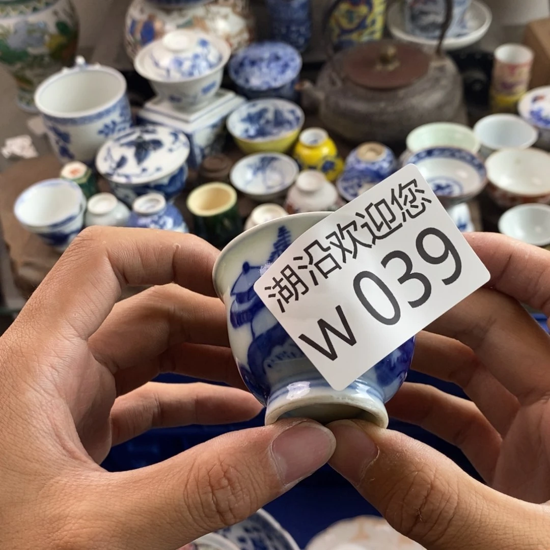 瓷器的时候我也是醉了。*