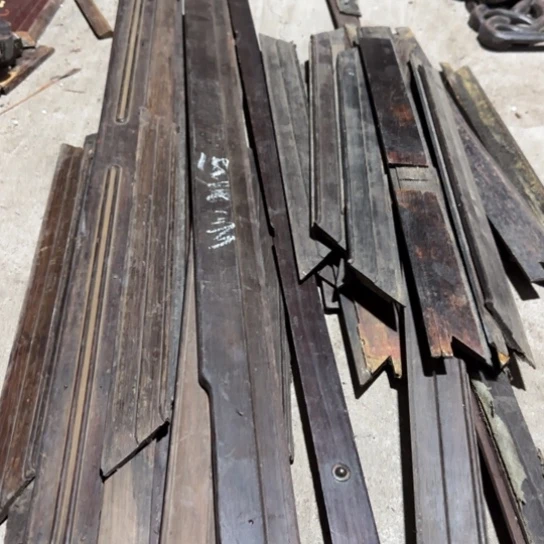 红酸枝木类言*红木