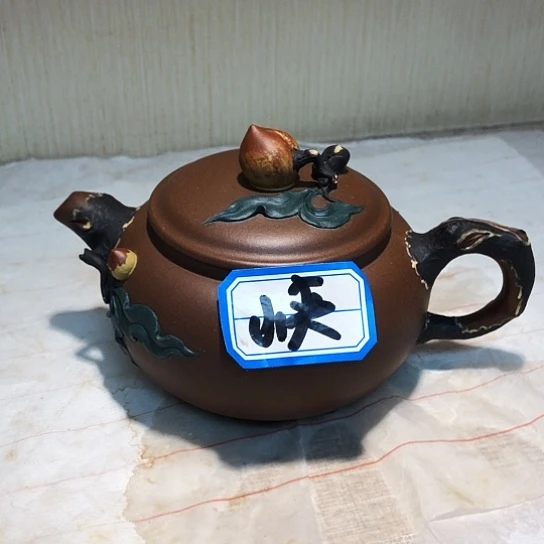 海***鸟茶壶紫砂紫砂壶茶具
