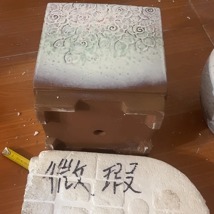 泥塑自产自销模式
