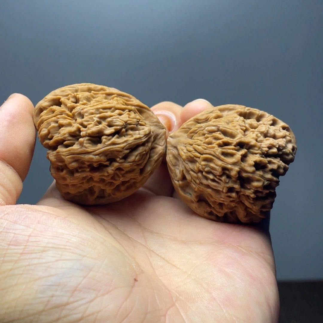 文玩核桃吊坠南疆石