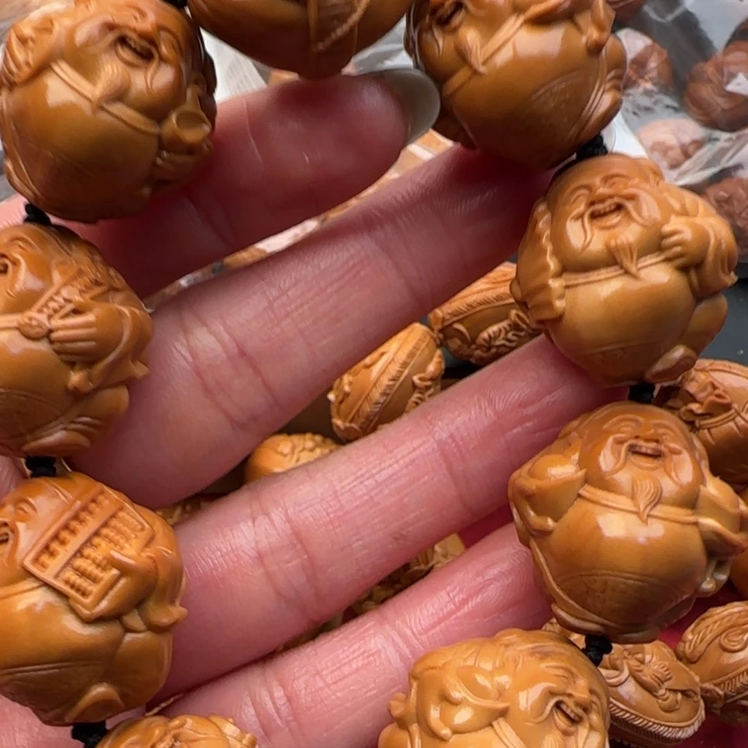 橄榄核手串橄榄核