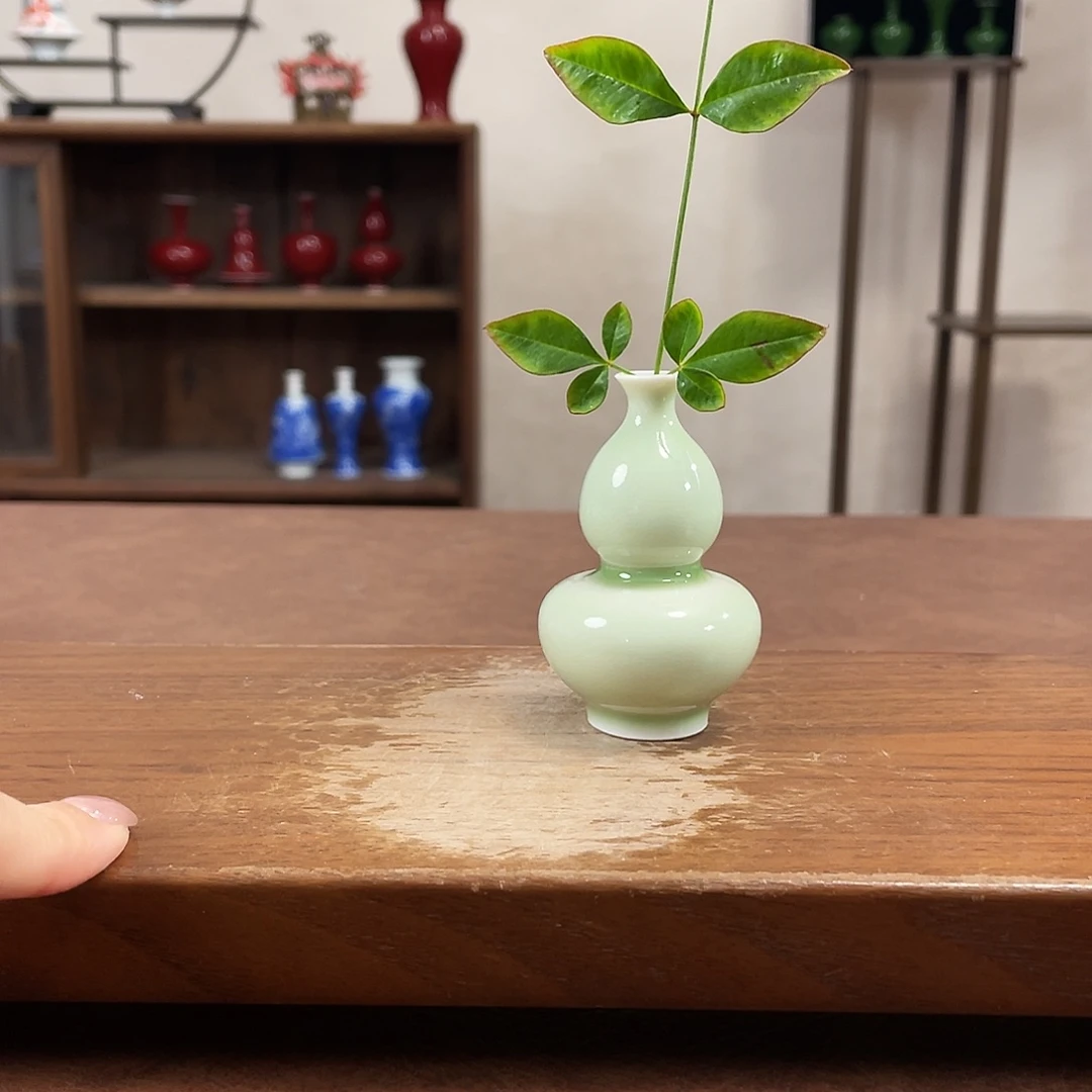陶瓷小花瓶超级美