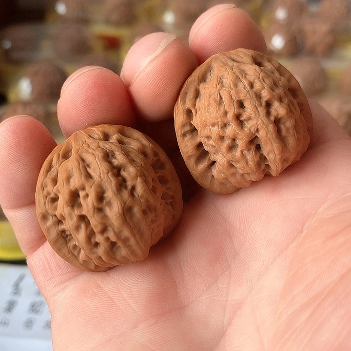 文玩核桃吊坠3.36雨点