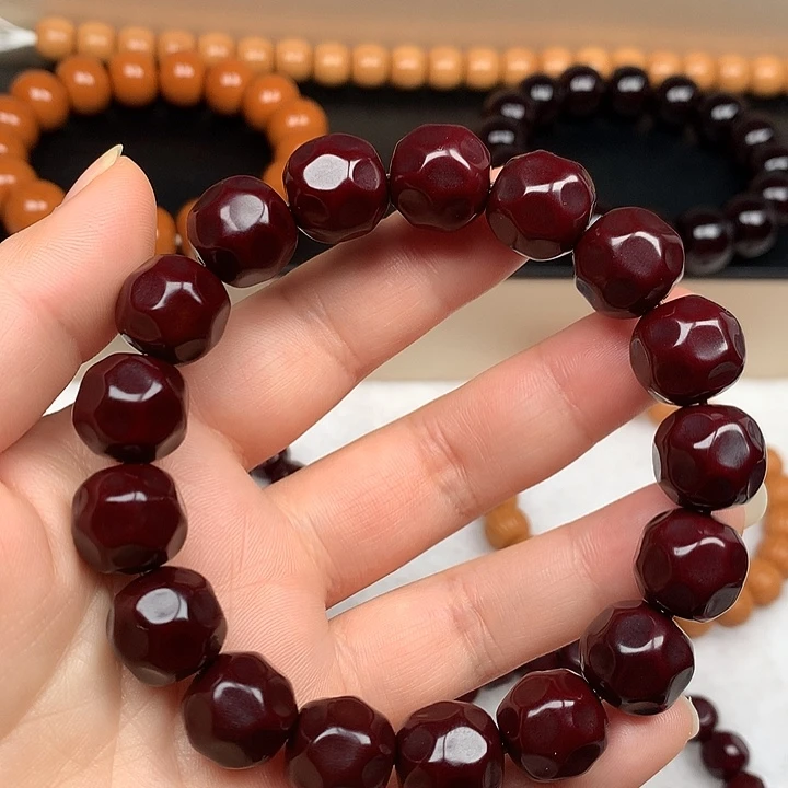 猴头核桃手串无相