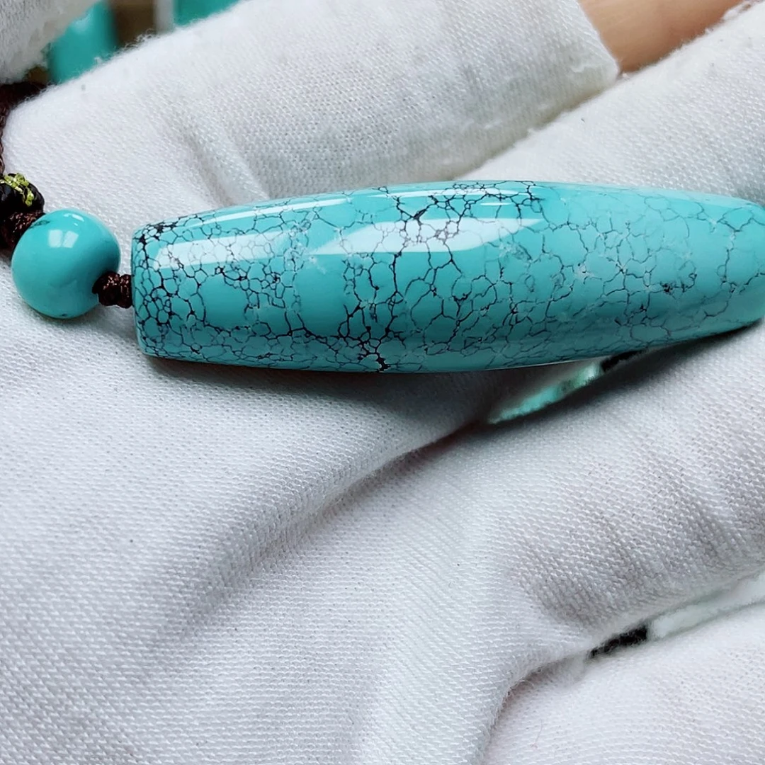 武***绿松石未镶嵌珠宝奇石