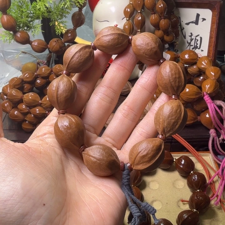 手串/手链橄榄核梅林铁核2027