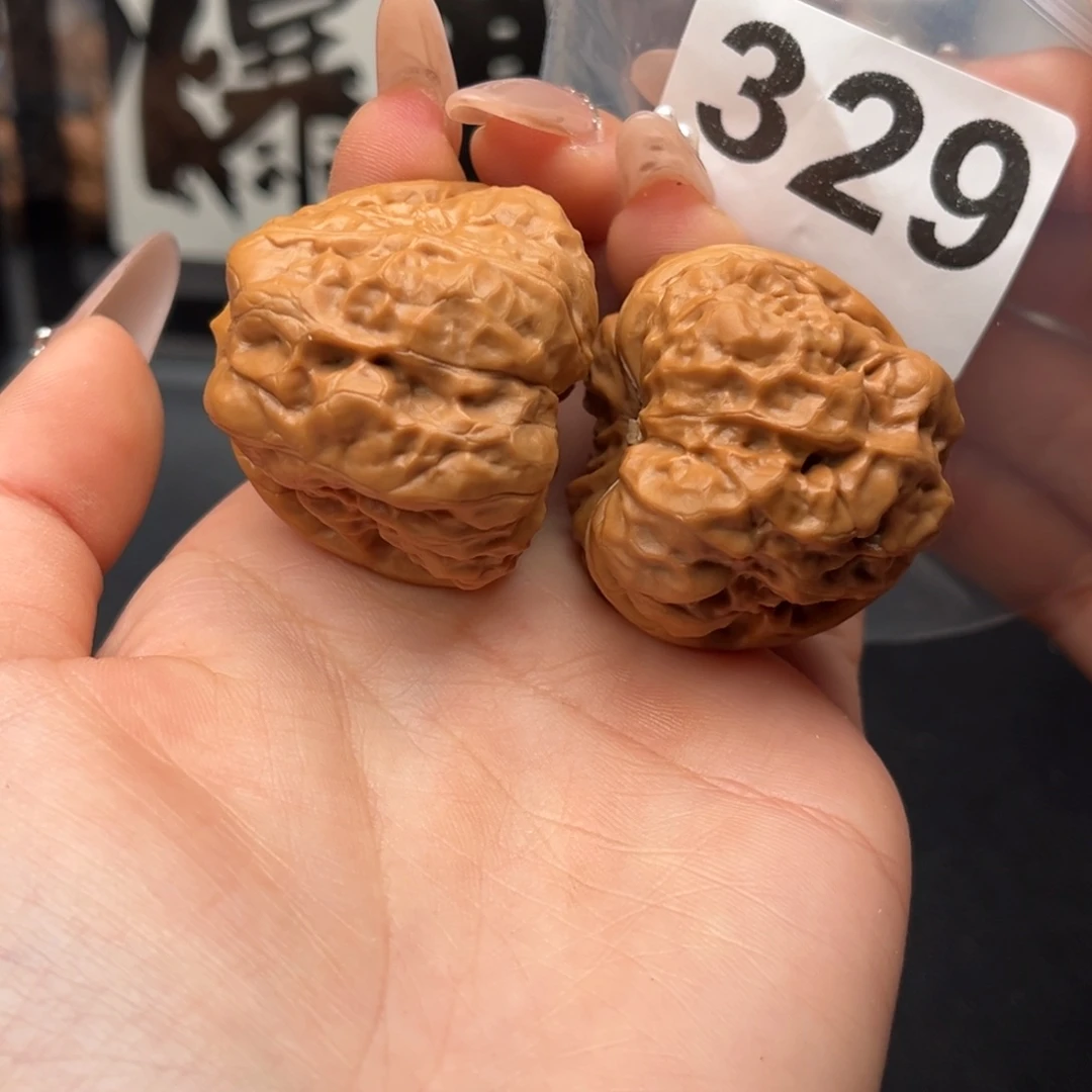 吊坠文玩核桃蛤蟆38/42