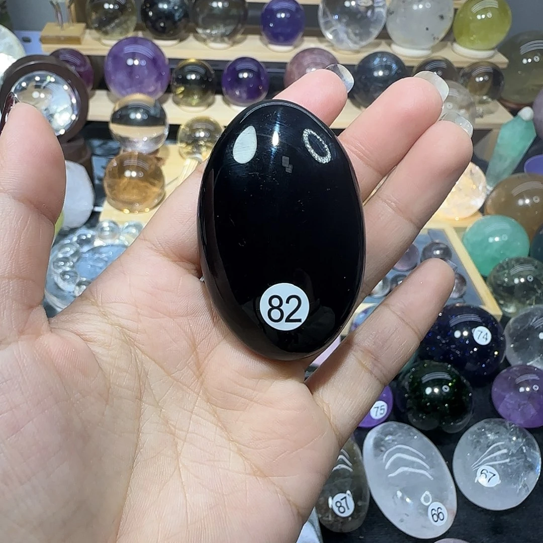 珠宝半成品未镶嵌水晶82