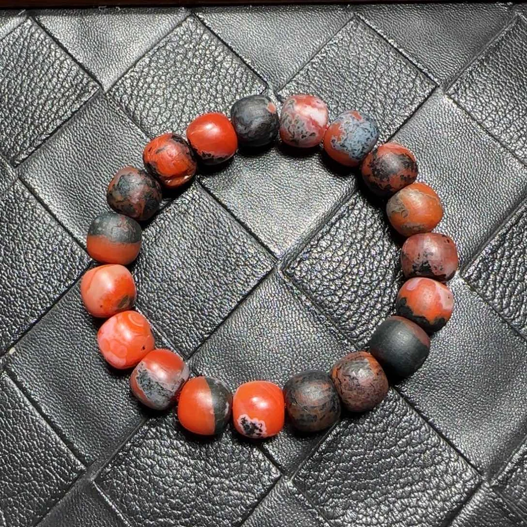 南红玛瑙未镶嵌啊东寨老南红