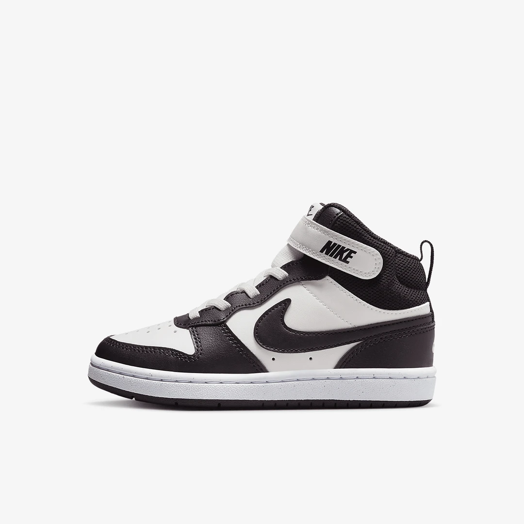 Nike/耐克正品秋季新款小童中帮休闲经典耐磨板鞋CD7783-126