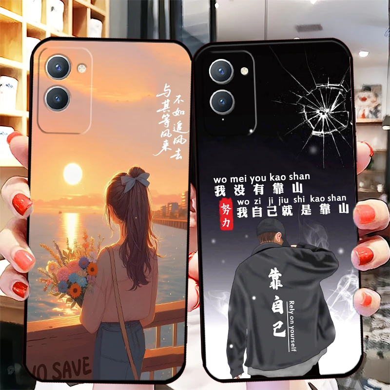 vivoY36t手机壳V2327A耐脏新款网红女全包边硅胶防摔软壳潮男y36t