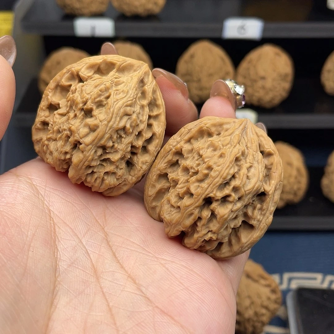 文玩核桃吊坠涿鹿南疆