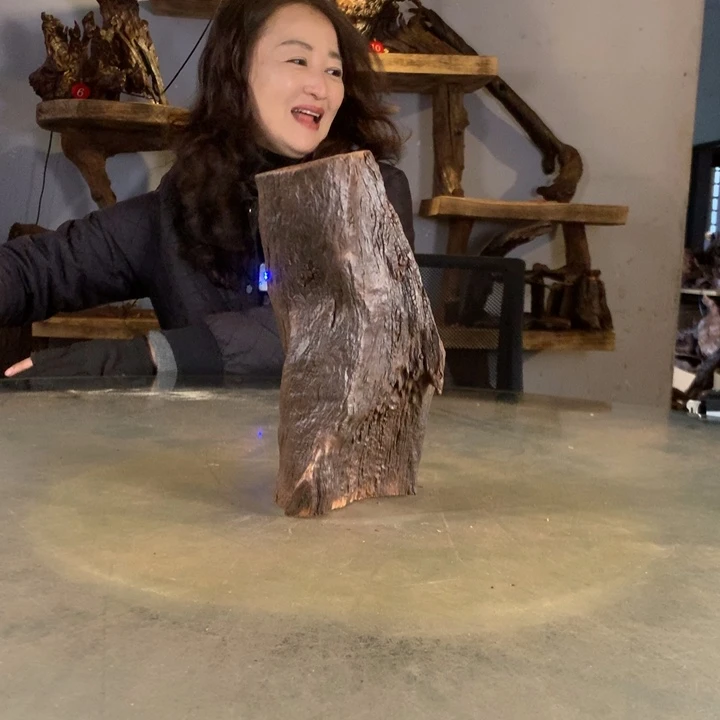 S***丶天然的云南紫柚木会黄水