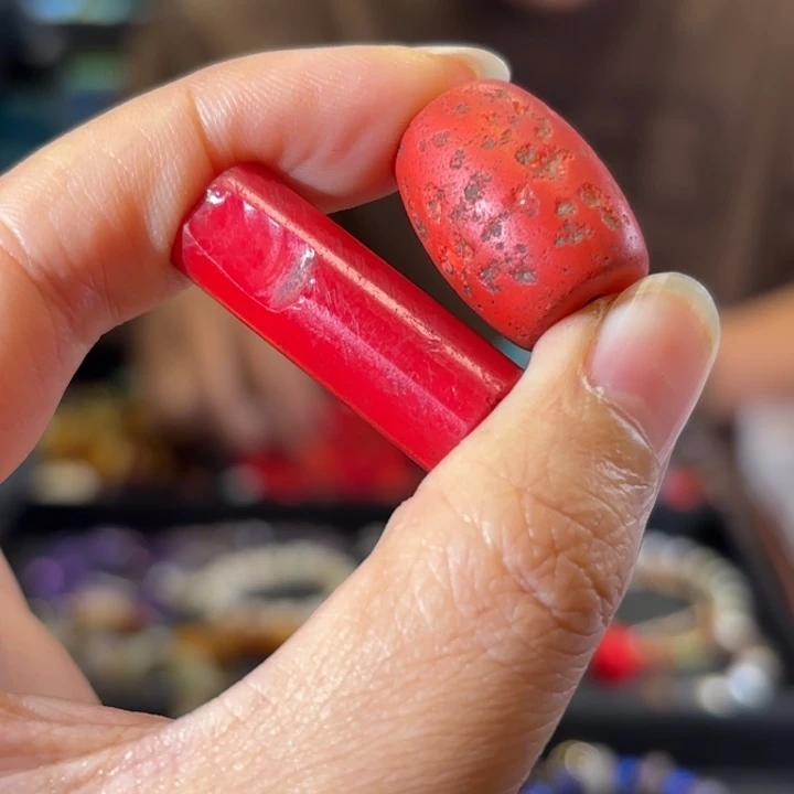 颈饰琉璃琉璃单珠