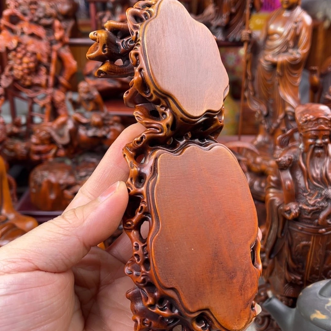 木黄杨木雕刻艺术