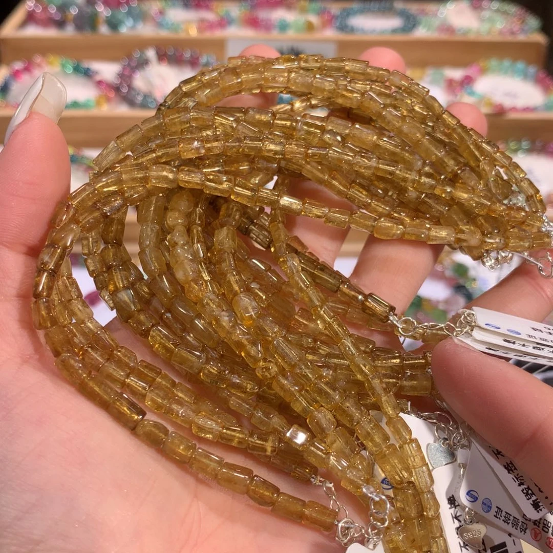 碧玺多样性发货一件未镶嵌