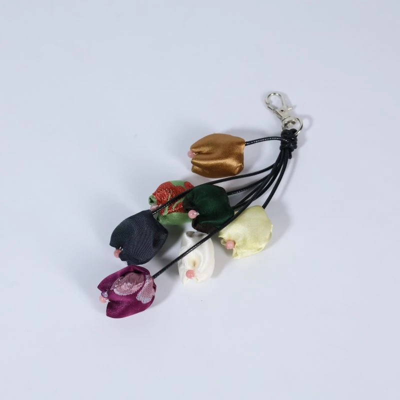 【细物慢造】花朵挂件（WGAH104）