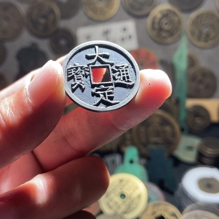 铜现代工艺品仿制品