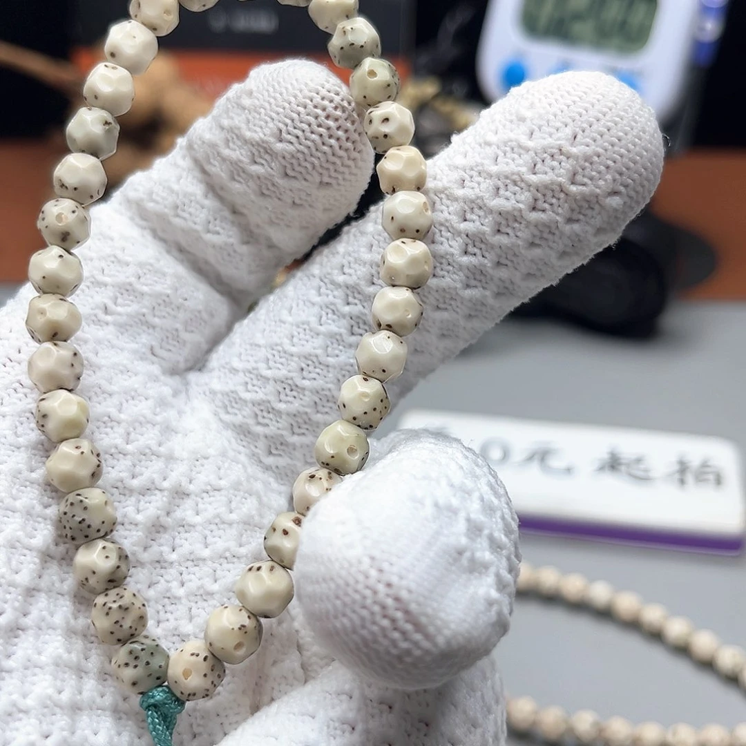 星月菩提手串单圈无相