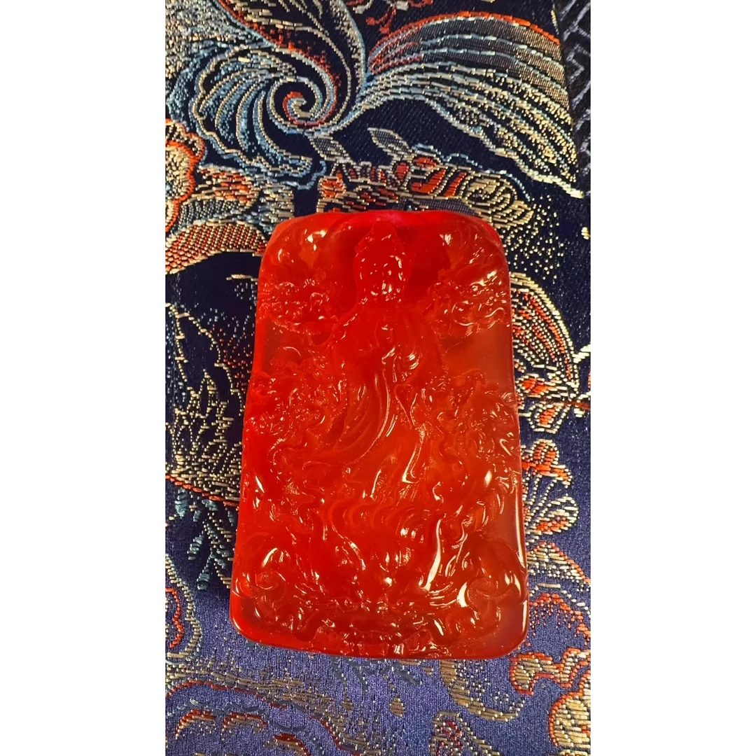 【闪购链接】海云贝观音摆件