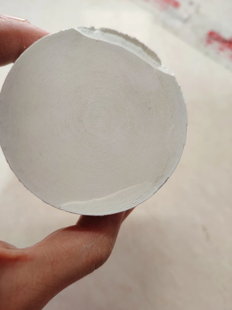 手工解压淀粉砖便宜现货