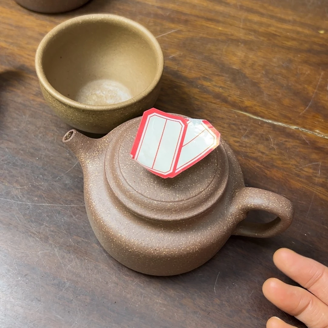 茶壶段泥紫砂壶等传统