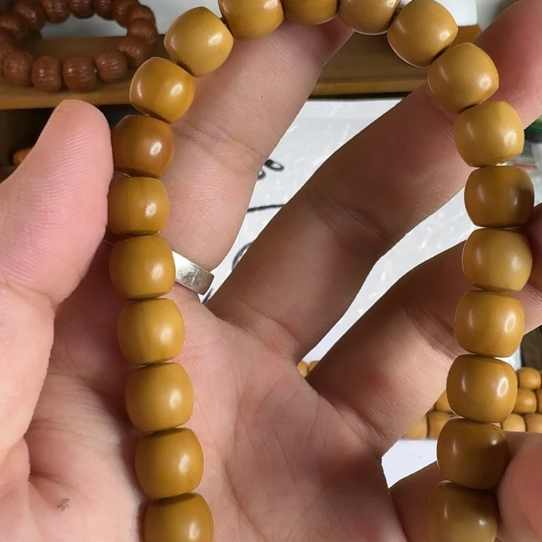 手串猴头核桃直切全品