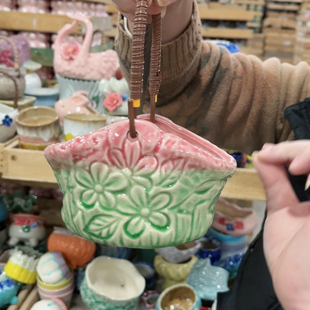 【闪购商品】陶瓷花片