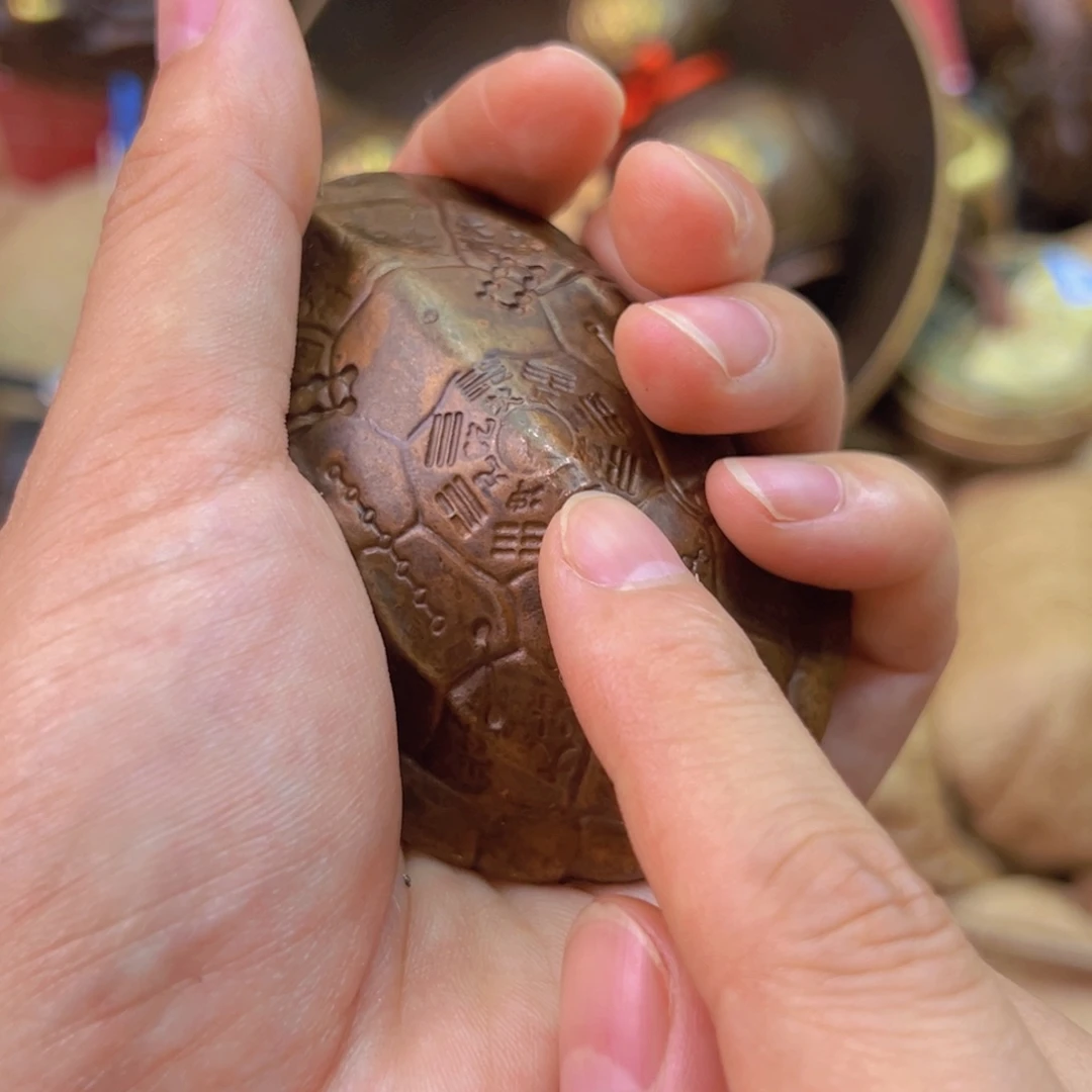 拼手速！精美铜器摆件