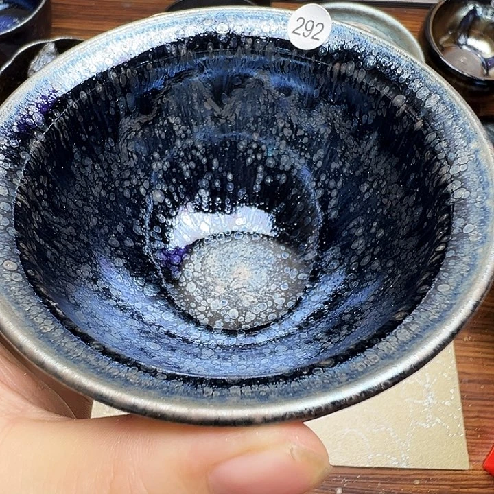 茶盏建窑建盏茶器292