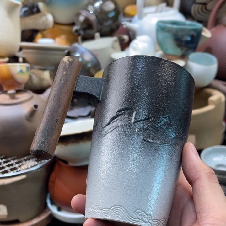 摆件陶然后你的名字就是那个号