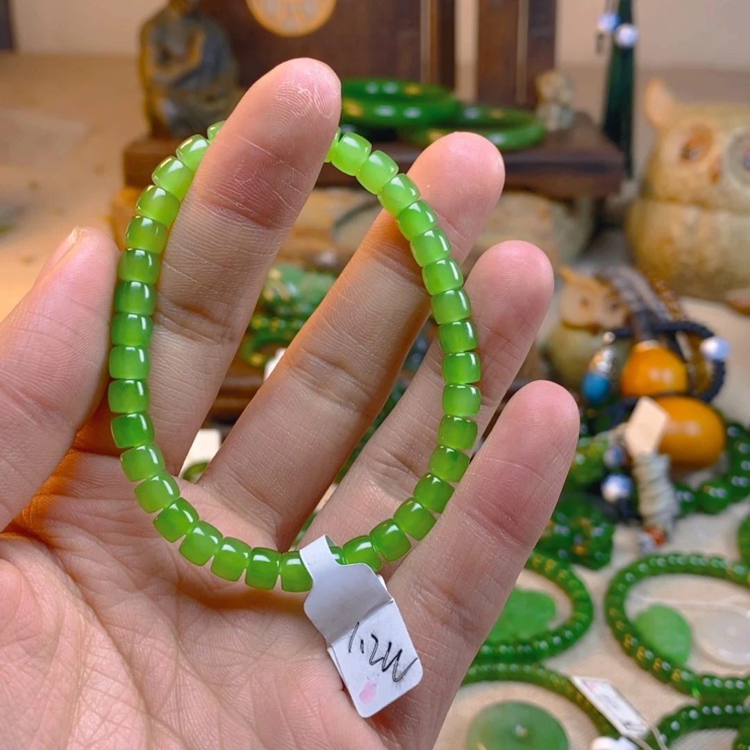 和田玉颈饰未镶嵌Ⅹ*