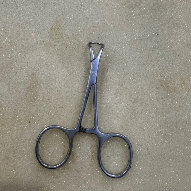 【65C-11】小布钳（长8厘米）