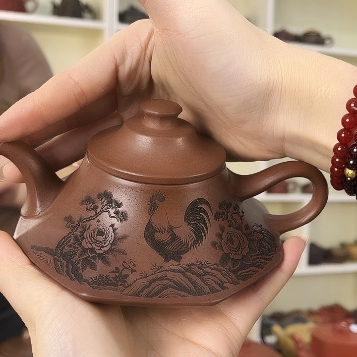 茶壶紫砂紫砂工艺厂