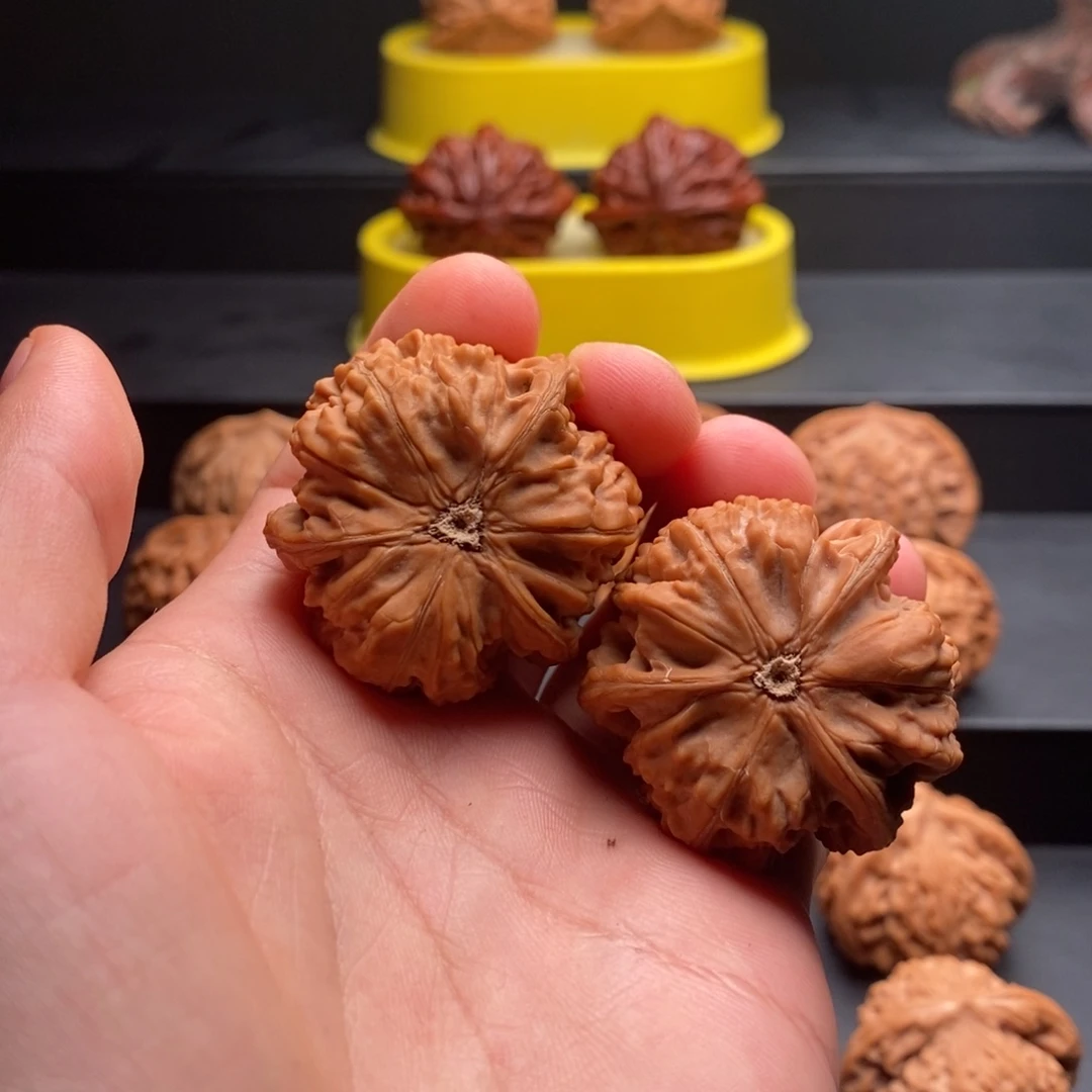 把件文玩核桃境*御龙球奔39