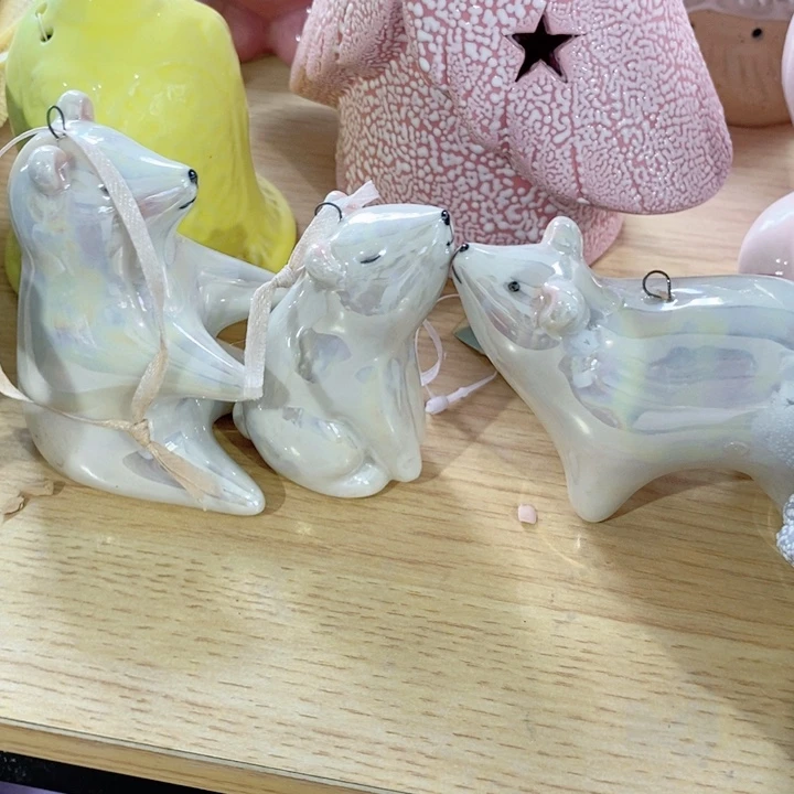 陶瓷树脂家居摆件