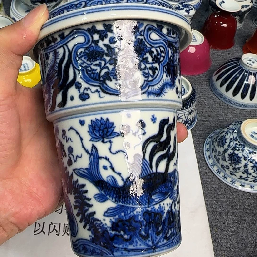 罐当代仿古精品全手工