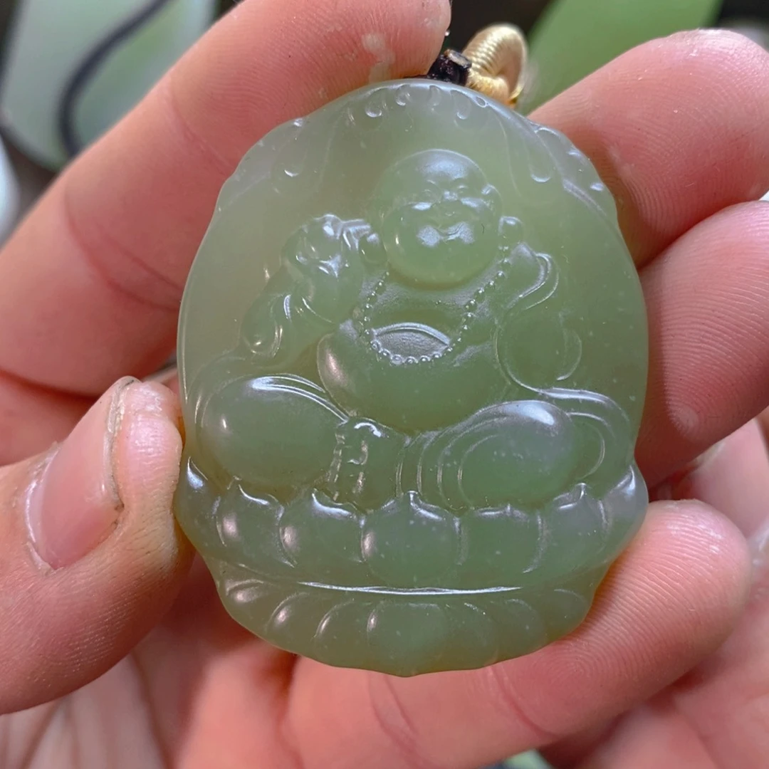 未镶嵌手链和田玉（糖玉）