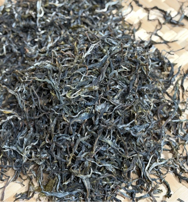 小户赛拉祜寨红土地一类古树    2025年   500克生茶（秋）