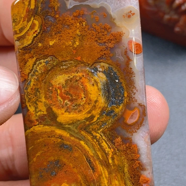 玛瑙/玉髓颈饰未镶嵌z****n